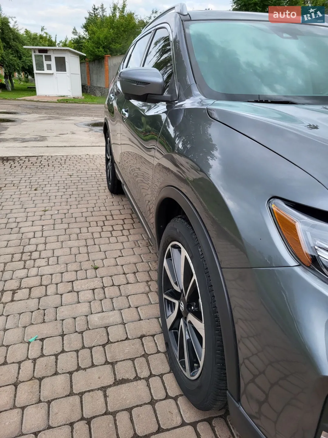 2018 Nissan Rogue - мініатюра 10