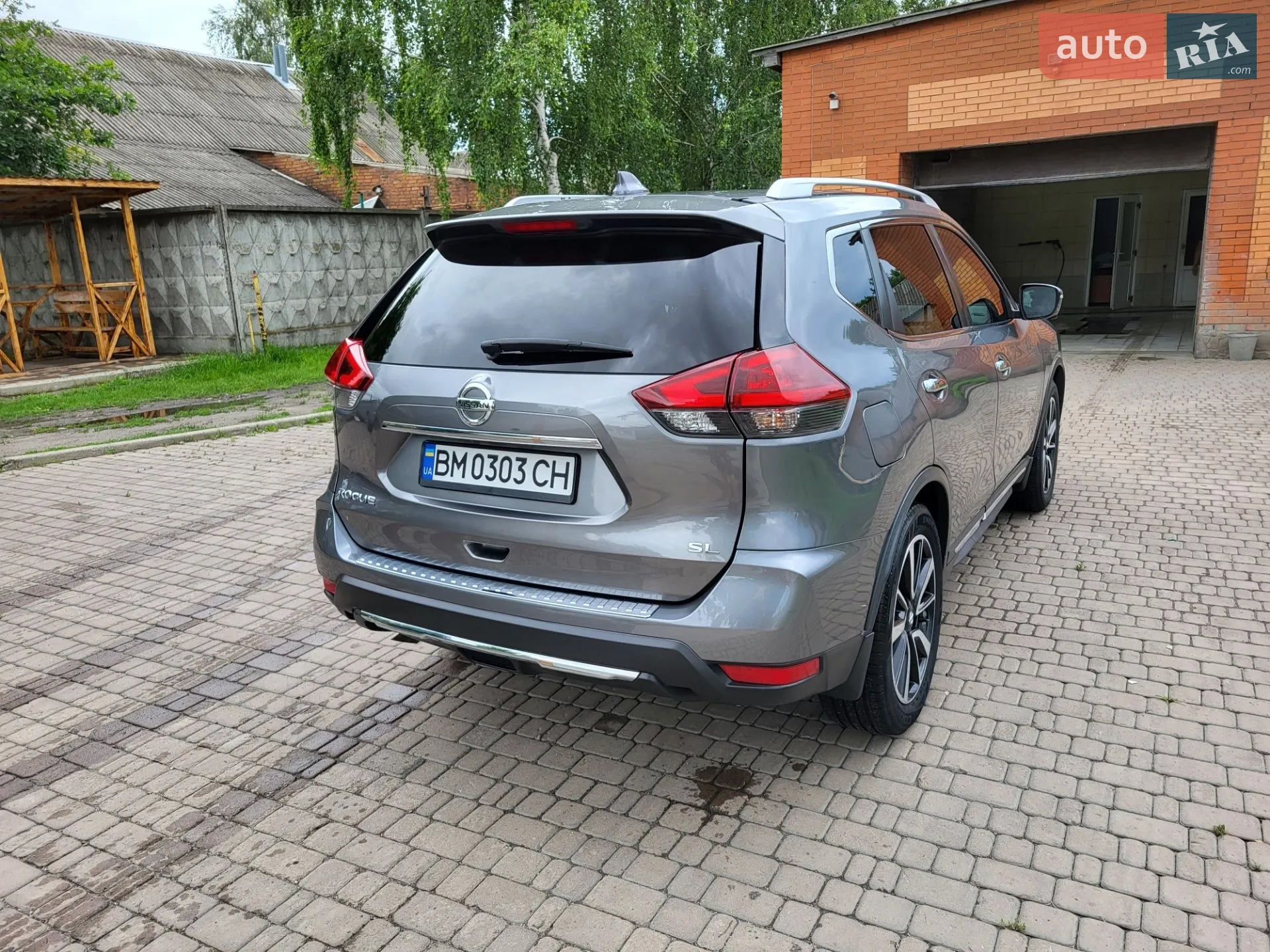 2018 Nissan Rogue - мініатюра 7