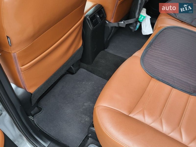 Внедорожник / Кроссовер Nissan Rogue 2018 в Ромнах