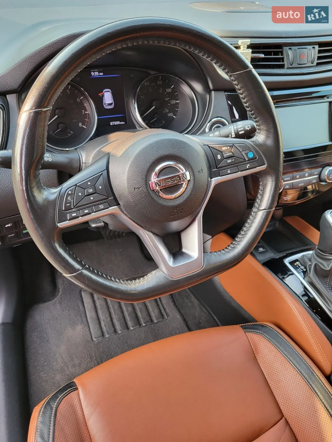 2018 Nissan Rogue - мініатюра 31