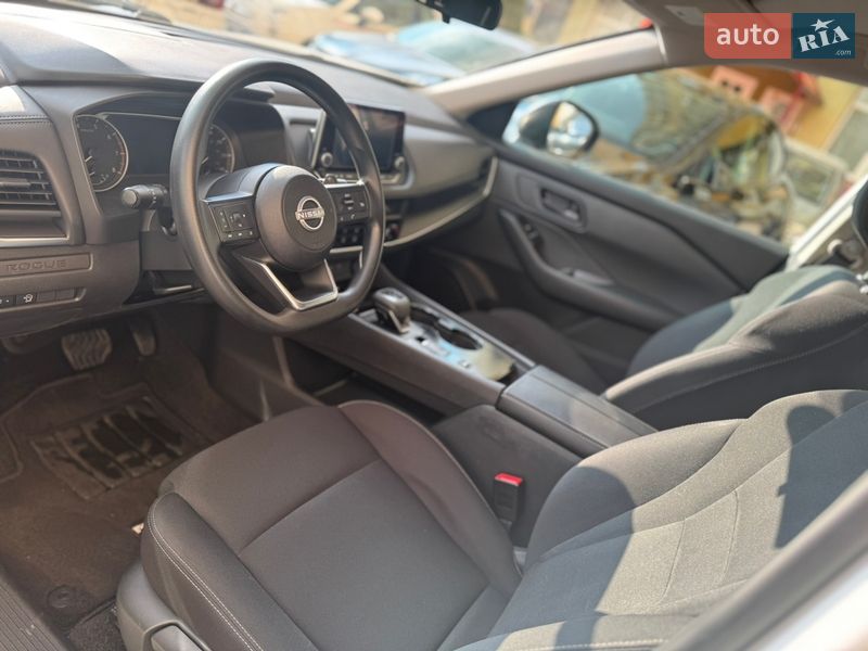 Позашляховик / Кросовер Nissan Rogue 2024 в Києві фото 11 Позашляховик / Кросовер Nissan Rogue 2024 в Києві
