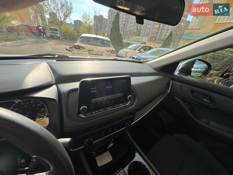 Позашляховик / Кросовер Nissan Rogue 2024 в Києві фото 16 Позашляховик / Кросовер Nissan Rogue 2024 в Києві