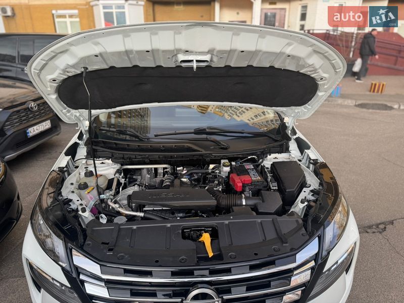 Позашляховик / Кросовер Nissan Rogue 2024 в Києві фото 22 Позашляховик / Кросовер Nissan Rogue 2024 в Києві