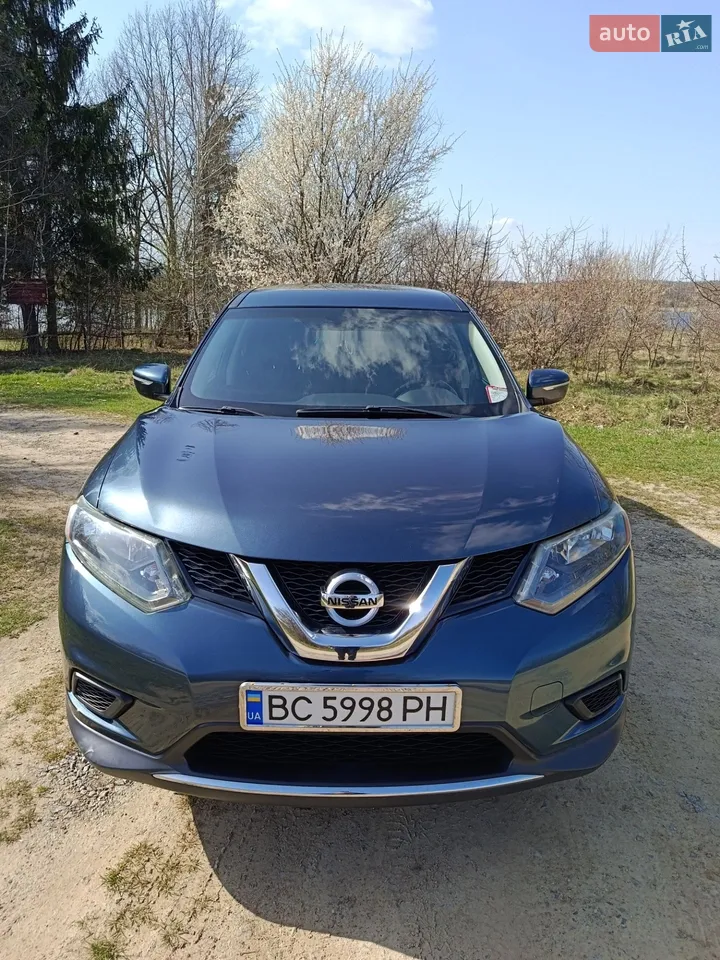 2015 Nissan Rogue - мініатюра 31