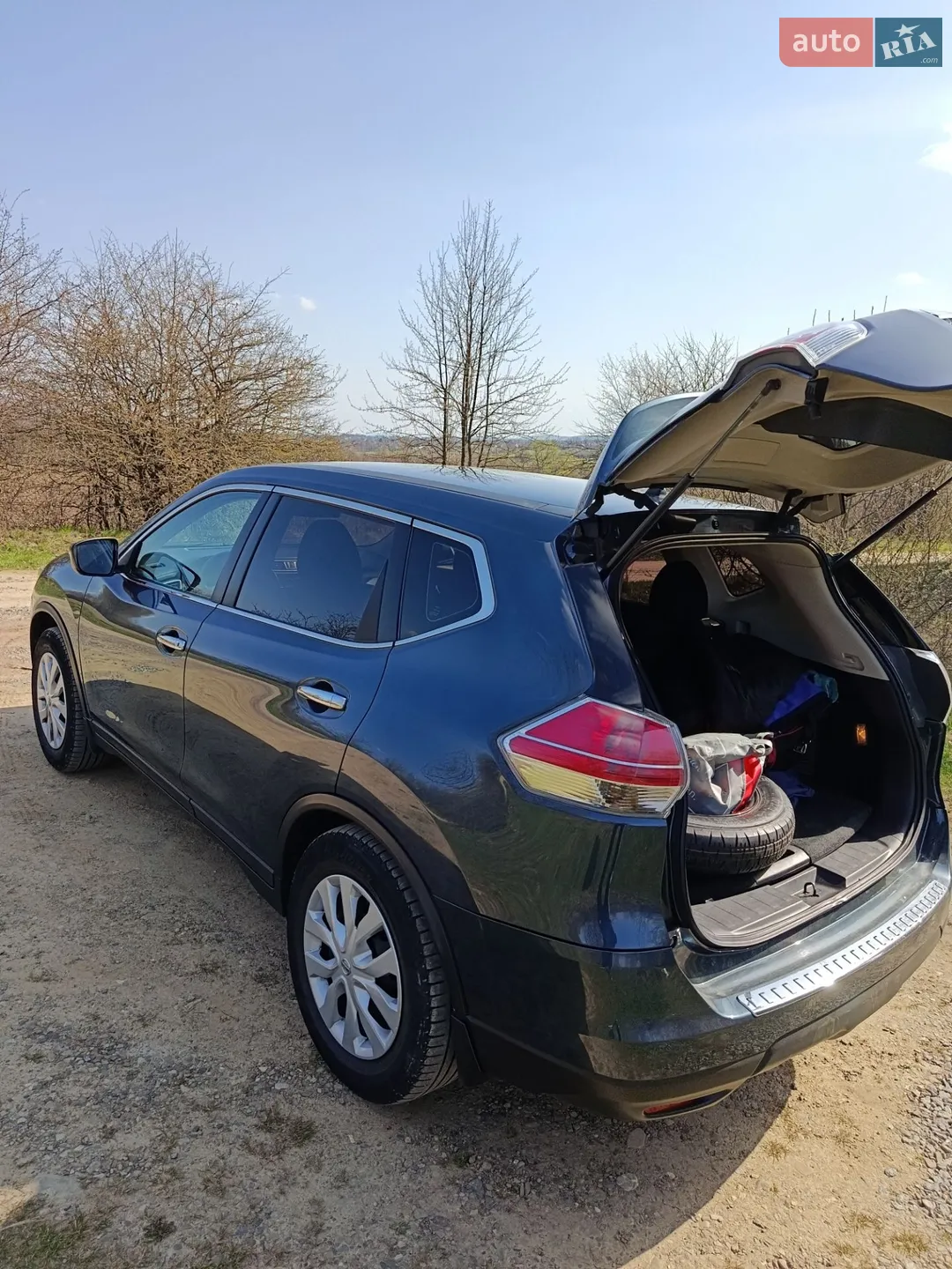 2014 Nissan Rogue - мініатюра 8