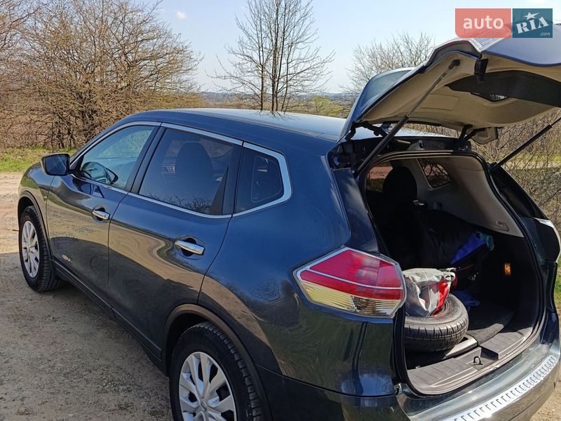 Внедорожник / Кроссовер Nissan Rogue 2014 в Трускавце
