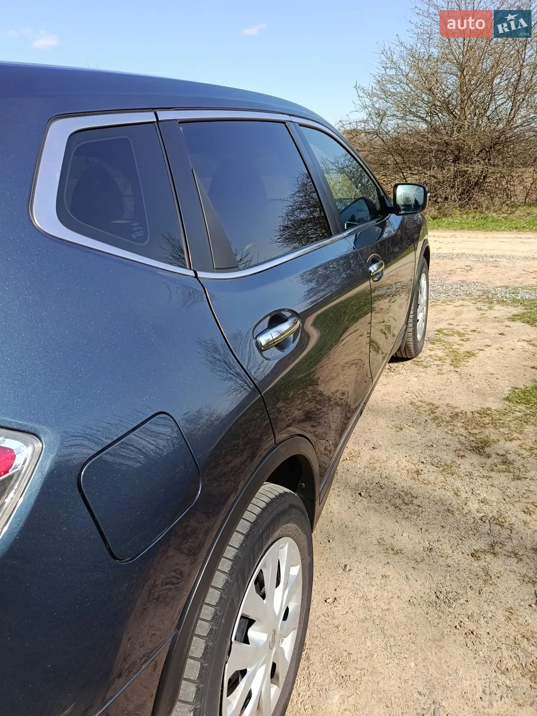 2014 Nissan Rogue - мініатюра 10