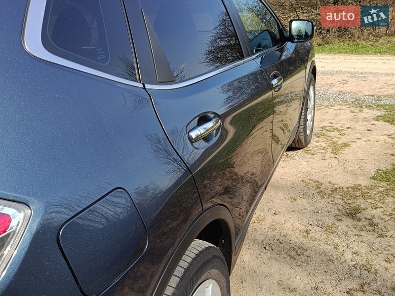 Внедорожник / Кроссовер Nissan Rogue 2014 в Трускавце