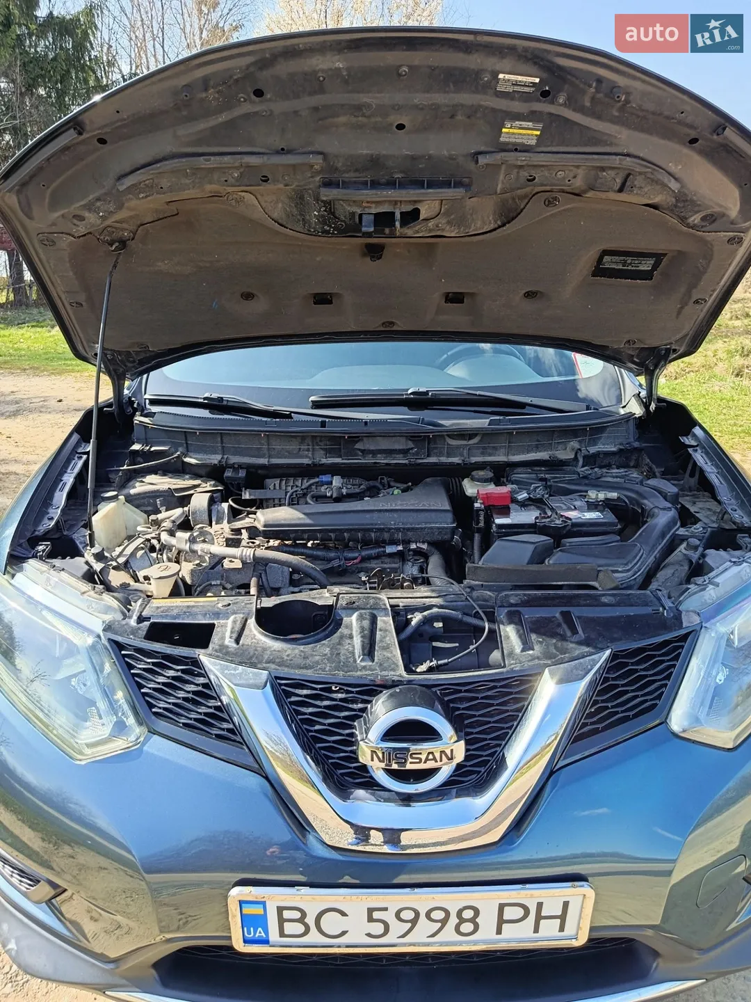 2014 Nissan Rogue - мініатюра 15