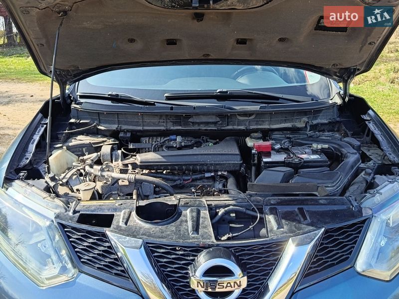 Внедорожник / Кроссовер Nissan Rogue 2014 в Трускавце