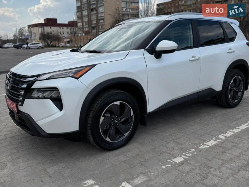 Внедорожник / Кроссовер Nissan Rogue 2024 в Кривом Роге