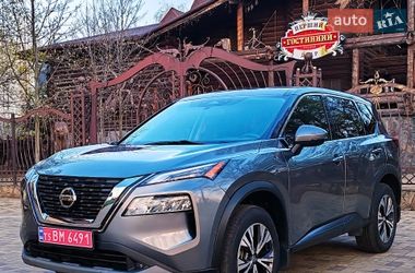 Внедорожник / Кроссовер Nissan Rogue 2020 в Кременчуге