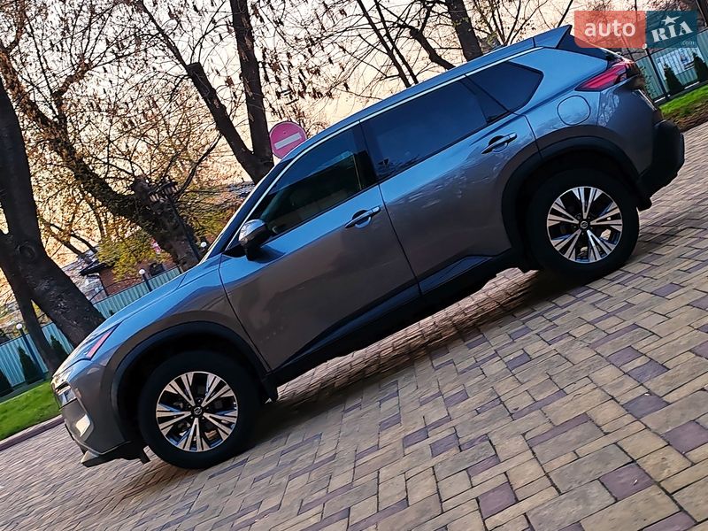 Внедорожник / Кроссовер Nissan Rogue 2020 в Кременчуге фото 8 Внедорожник / Кроссовер Nissan Rogue 2020 в Кременчуге