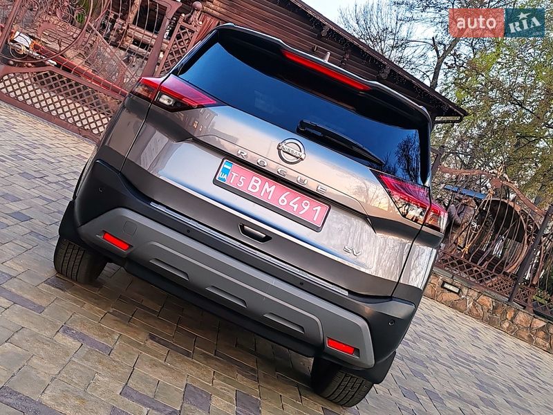 Внедорожник / Кроссовер Nissan Rogue 2020 в Кременчуге фото 11 Внедорожник / Кроссовер Nissan Rogue 2020 в Кременчуге