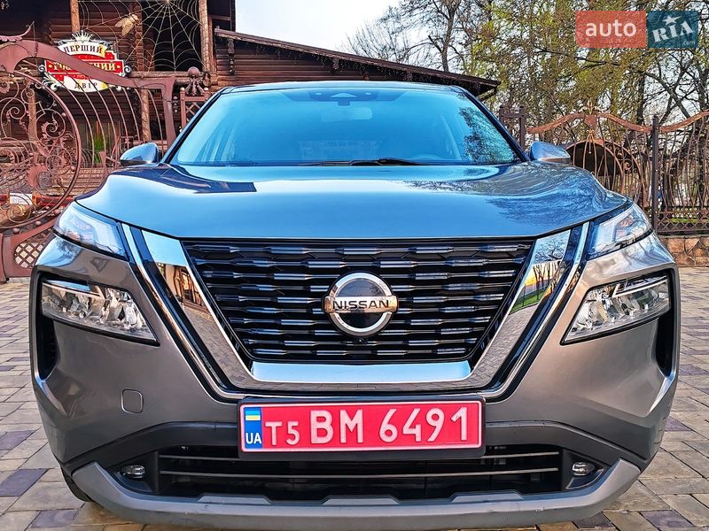 Внедорожник / Кроссовер Nissan Rogue 2020 в Кременчуге фото 29 Внедорожник / Кроссовер Nissan Rogue 2020 в Кременчуге