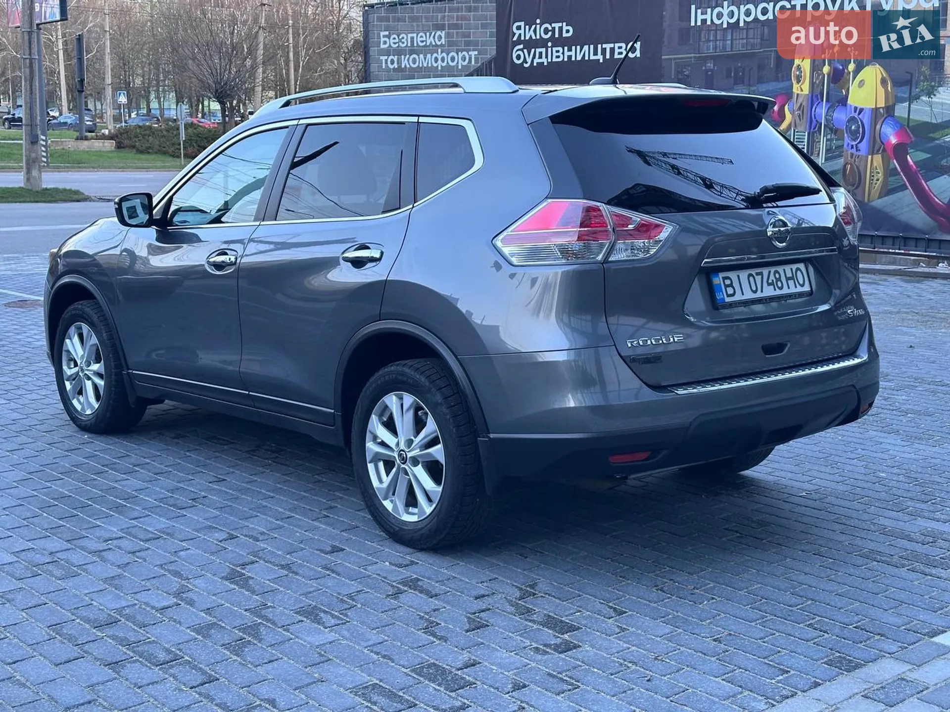 2015 Nissan Rogue - мініатюра 7