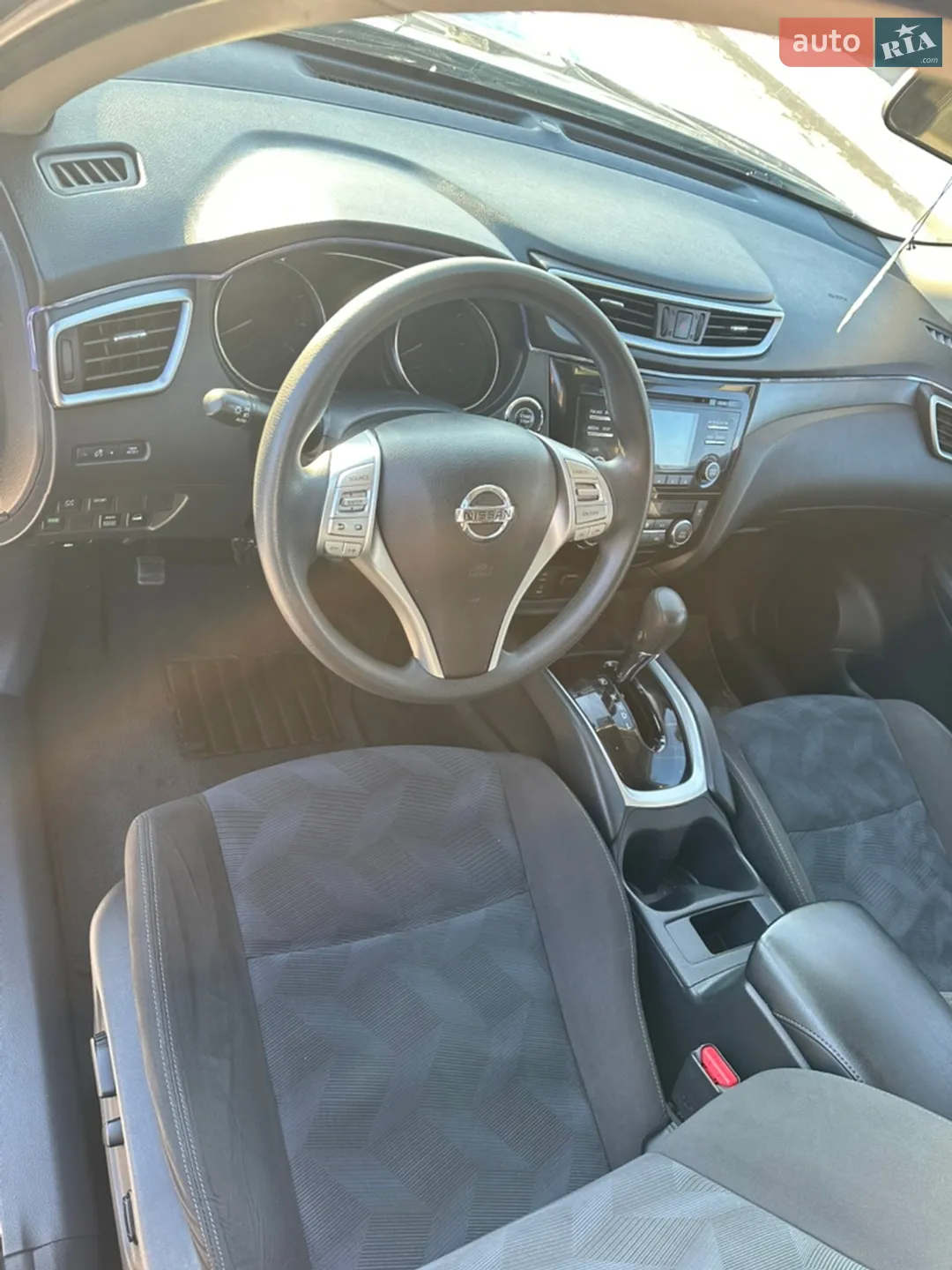 2015 Nissan Rogue - мініатюра 10