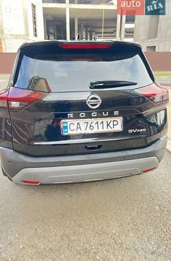 Внедорожник / Кроссовер Nissan Rogue 2021 в Умани