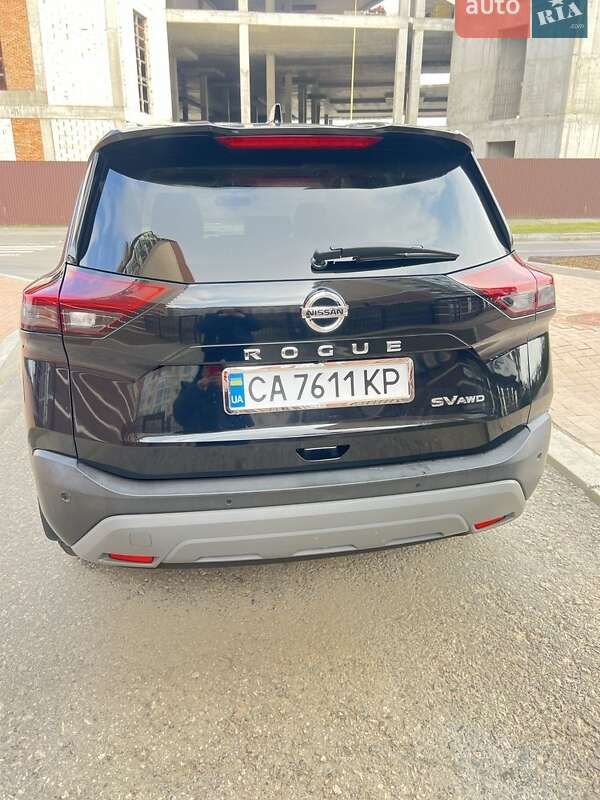 Внедорожник / Кроссовер Nissan Rogue 2021 в Умани фото Внедорожник / Кроссовер Nissan Rogue 2021 в Умани