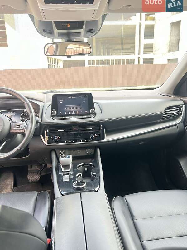 Внедорожник / Кроссовер Nissan Rogue 2021 в Умани фото 3 Внедорожник / Кроссовер Nissan Rogue 2021 в Умани
