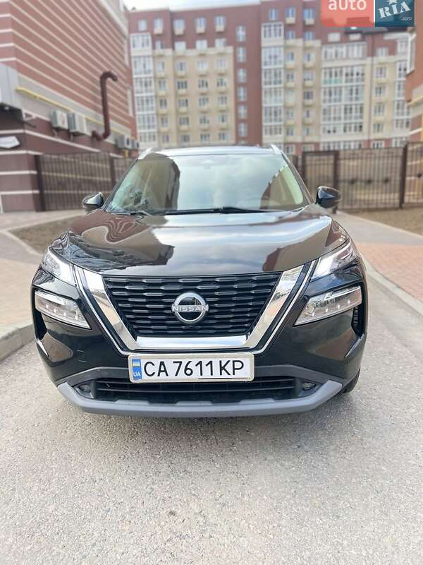Внедорожник / Кроссовер Nissan Rogue 2021 в Умани фото 11 Внедорожник / Кроссовер Nissan Rogue 2021 в Умани