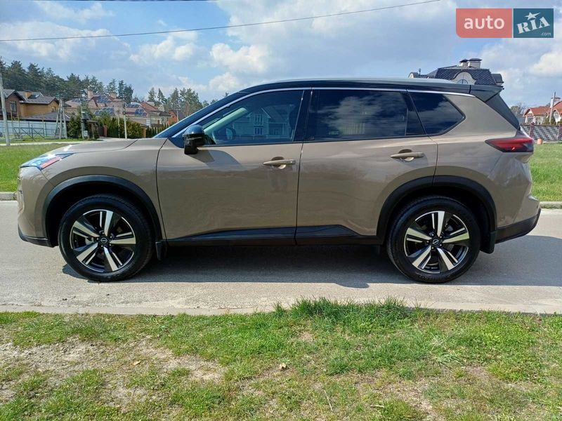 Внедорожник / Кроссовер Nissan Rogue 2024 в Киеве фото 8 Внедорожник / Кроссовер Nissan Rogue 2024 в Киеве