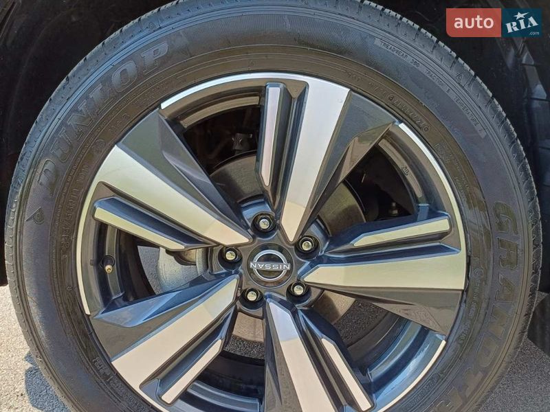 Внедорожник / Кроссовер Nissan Rogue 2024 в Киеве фото 10 Внедорожник / Кроссовер Nissan Rogue 2024 в Киеве