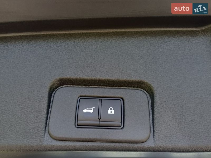 Внедорожник / Кроссовер Nissan Rogue 2024 в Киеве фото 18 Внедорожник / Кроссовер Nissan Rogue 2024 в Киеве