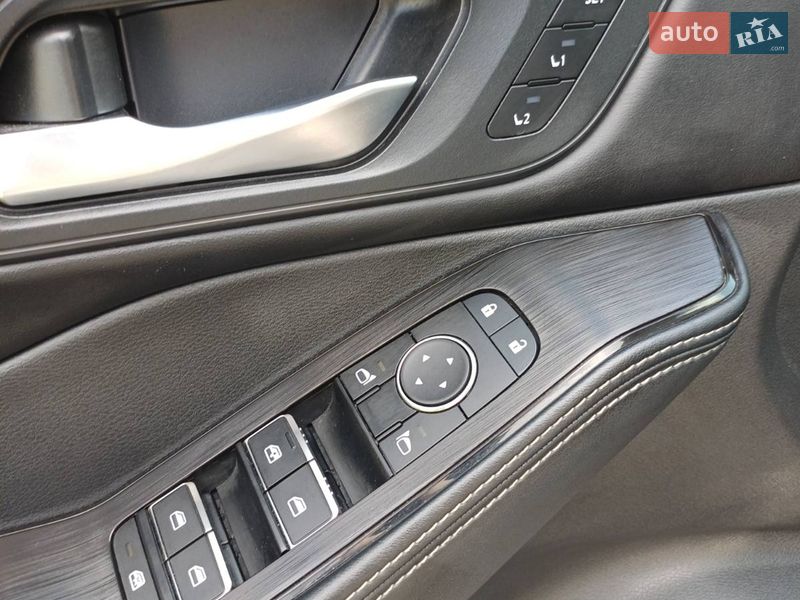 Внедорожник / Кроссовер Nissan Rogue 2024 в Киеве фото 23 Внедорожник / Кроссовер Nissan Rogue 2024 в Киеве