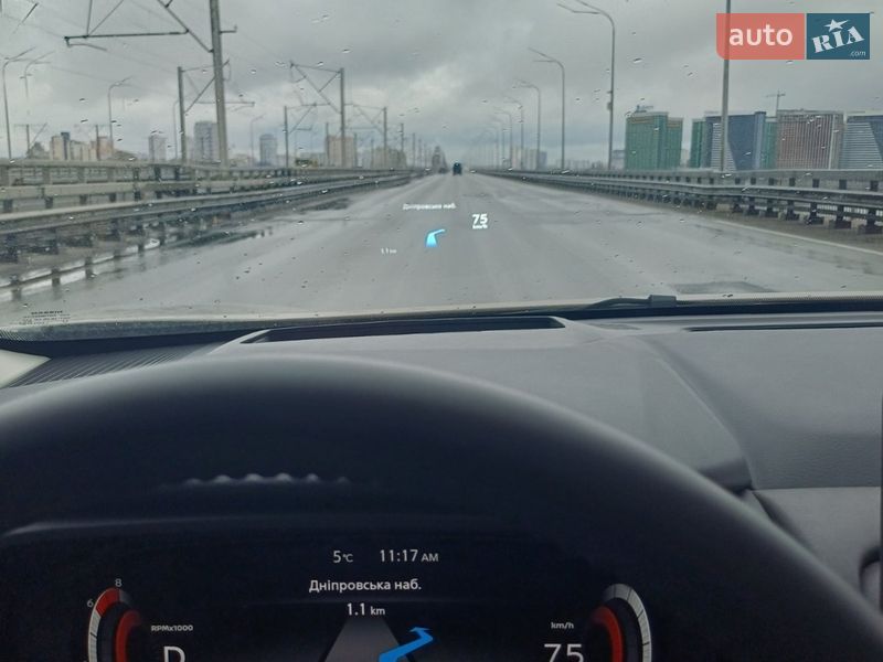 Внедорожник / Кроссовер Nissan Rogue 2024 в Киеве фото 45 Внедорожник / Кроссовер Nissan Rogue 2024 в Киеве