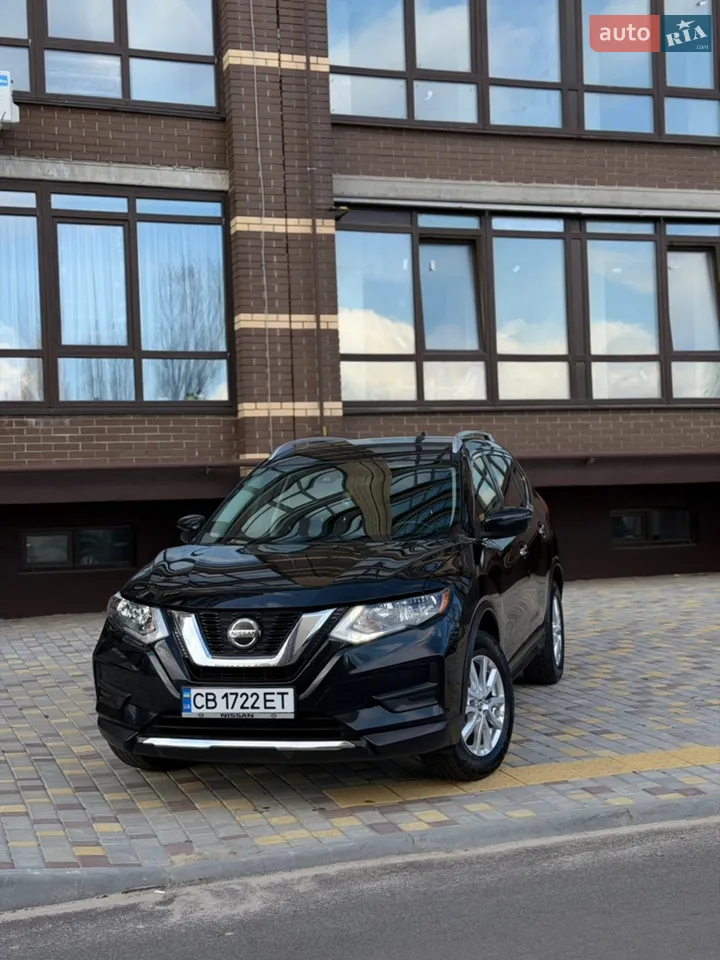2019 Nissan Rogue - мініатюра 14