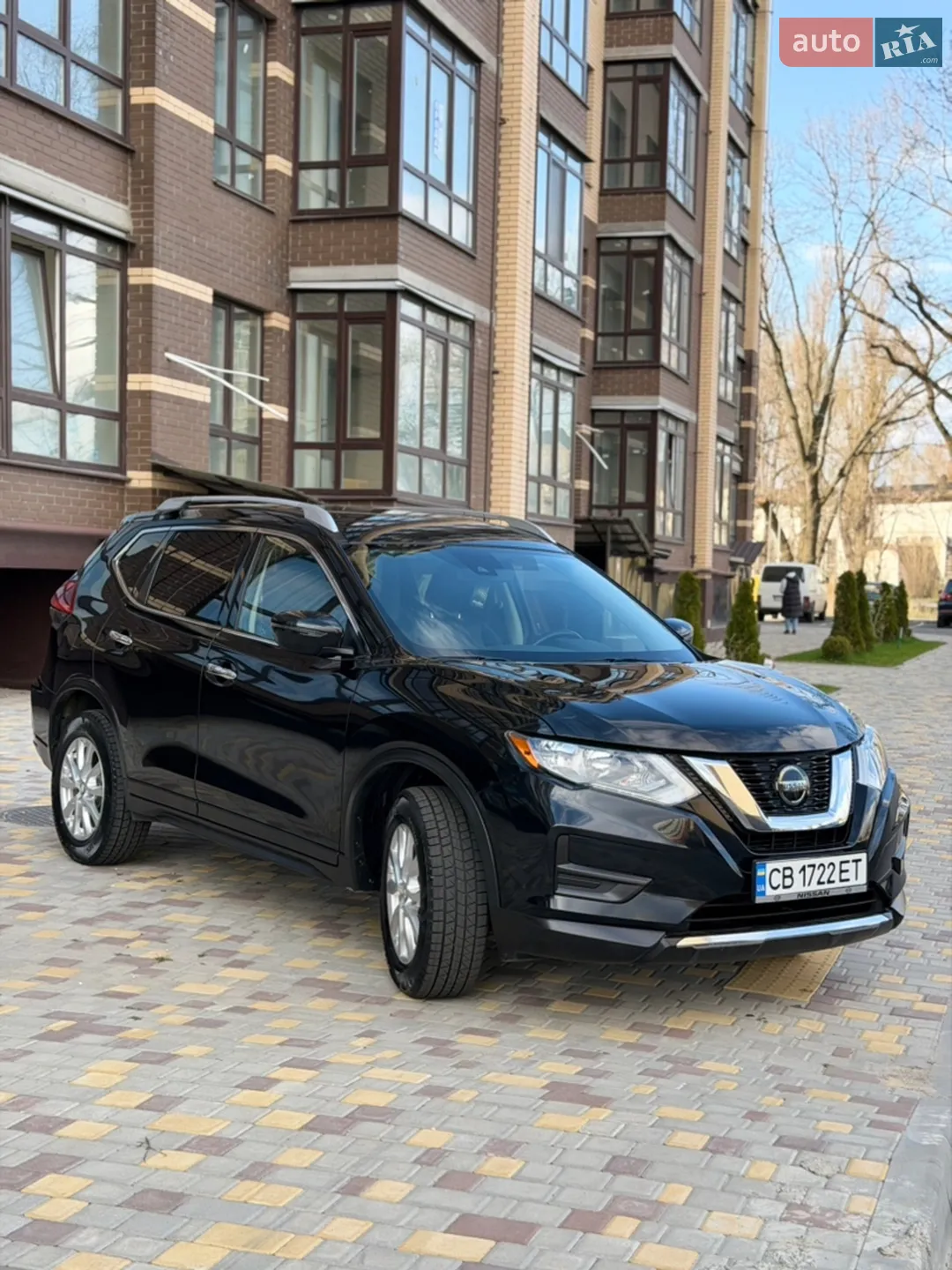 2019 Nissan Rogue - мініатюра 4