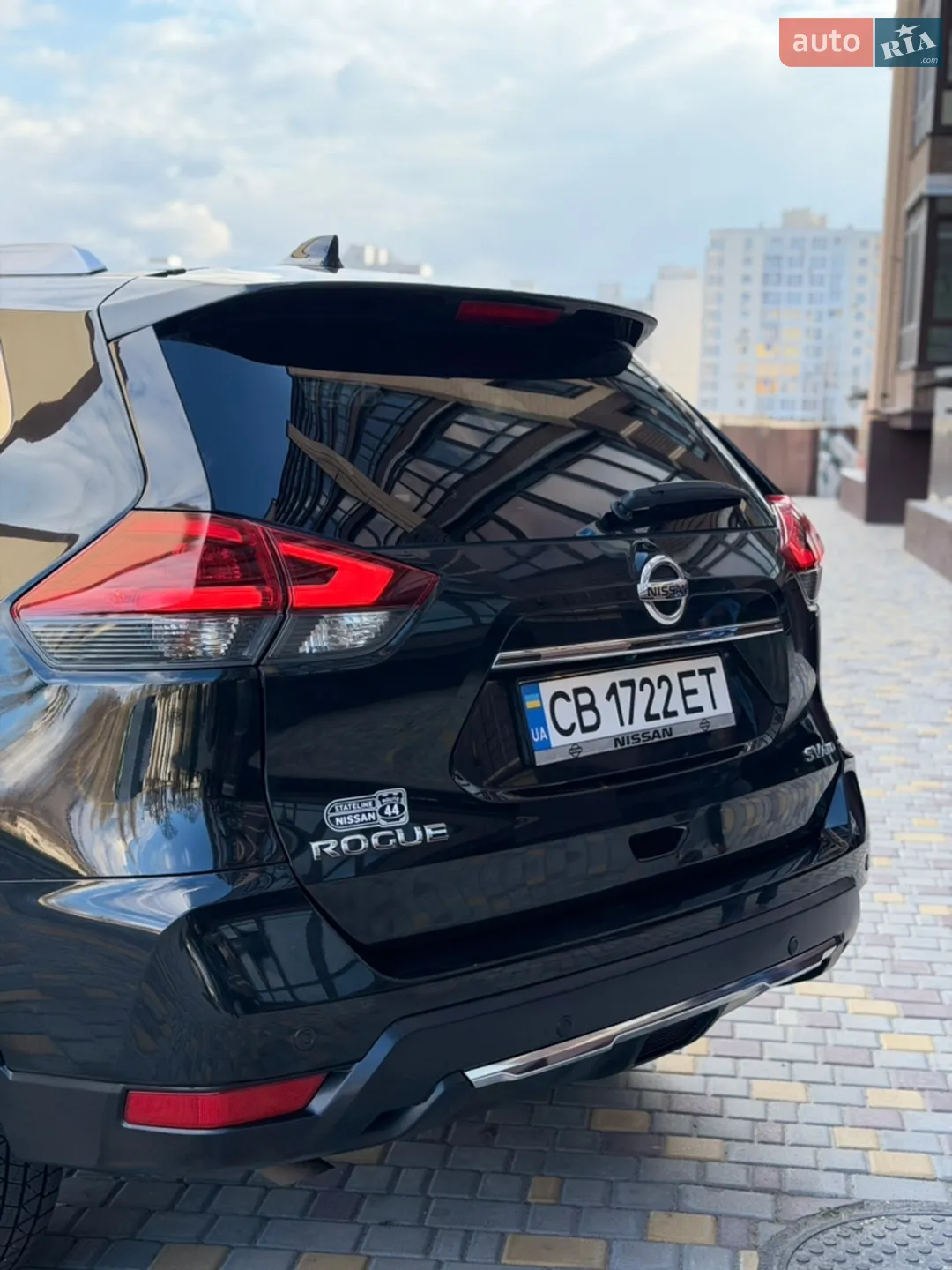 2019 Nissan Rogue - мініатюра 5