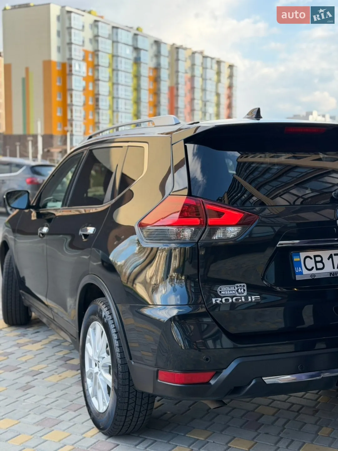 2019 Nissan Rogue - мініатюра 6