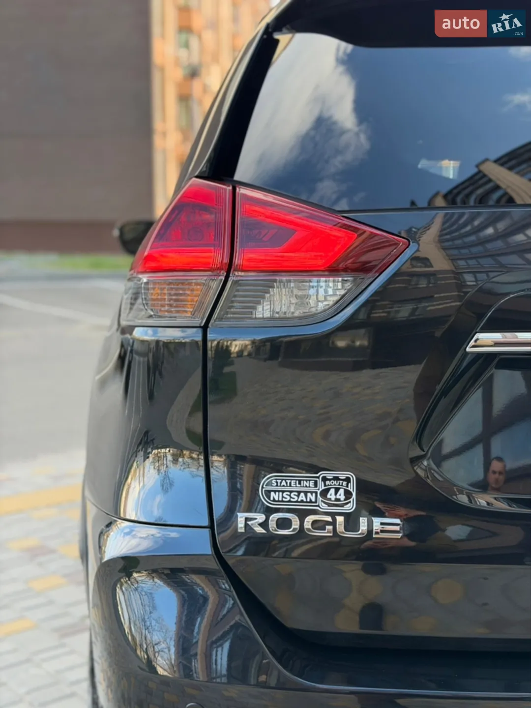2019 Nissan Rogue - мініатюра 7