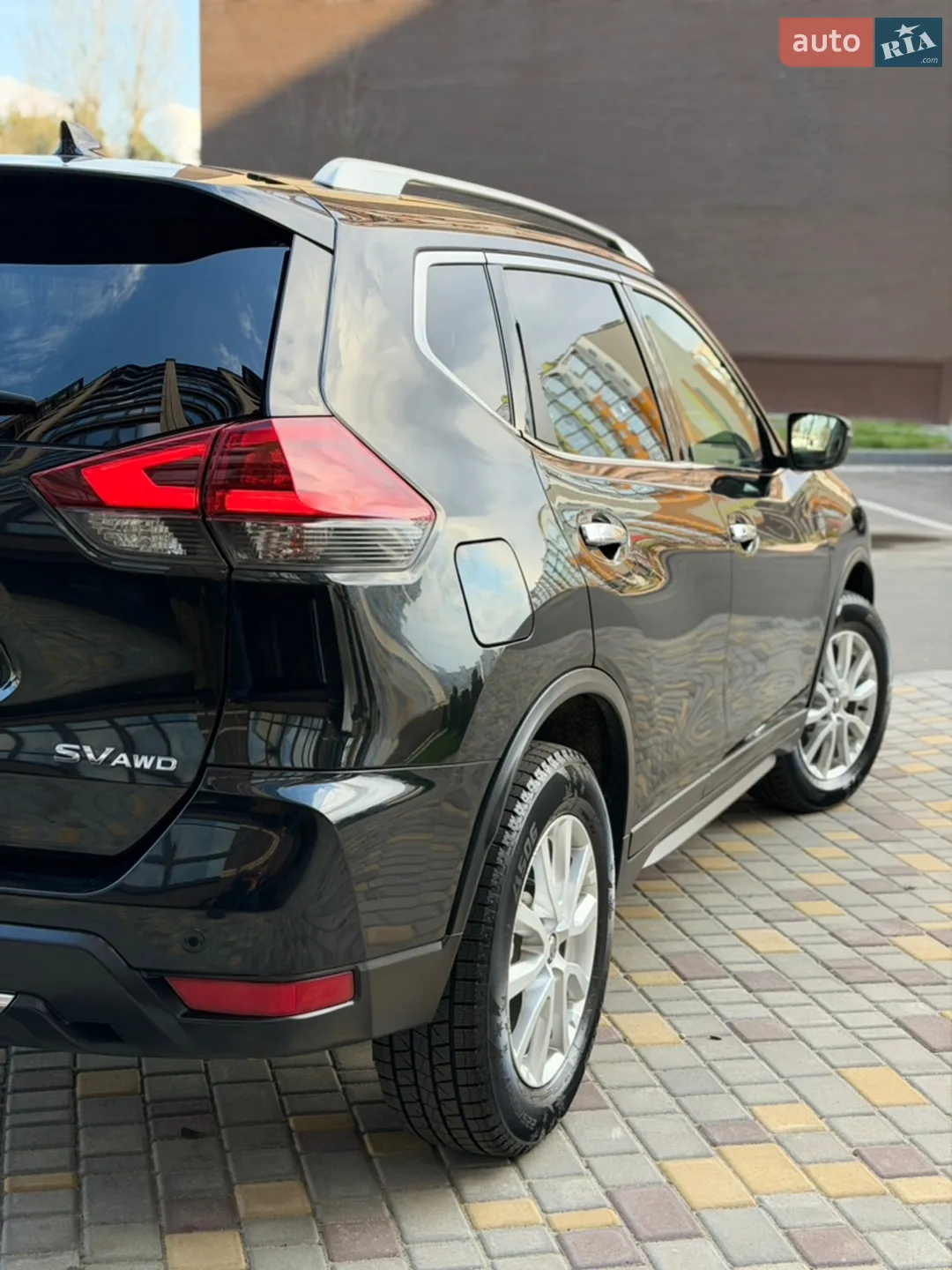 2019 Nissan Rogue - мініатюра 8
