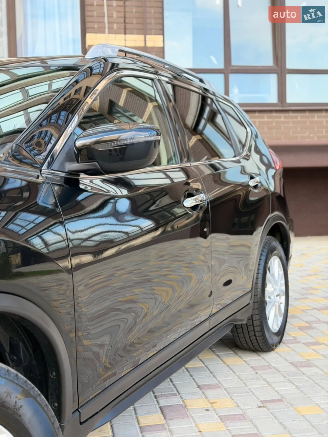 2019 Nissan Rogue - мініатюра 9