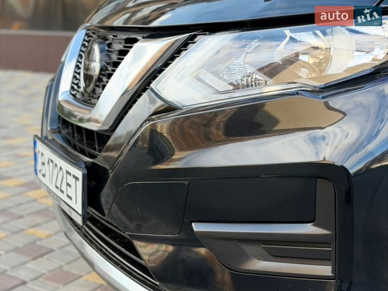 Внедорожник / Кроссовер Nissan Rogue 2019 в Чернигове фото 10 Внедорожник / Кроссовер Nissan Rogue 2019 в Чернигове
