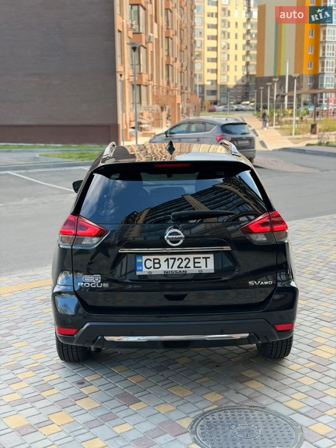 2019 Nissan Rogue - мініатюра 13