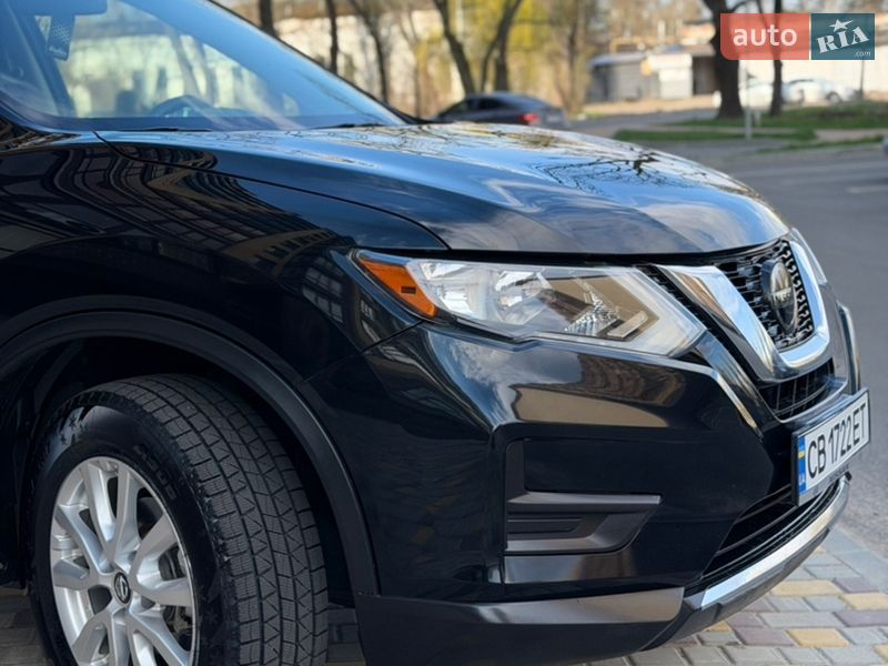 Внедорожник / Кроссовер Nissan Rogue 2019 в Чернигове фото 15 Внедорожник / Кроссовер Nissan Rogue 2019 в Чернигове