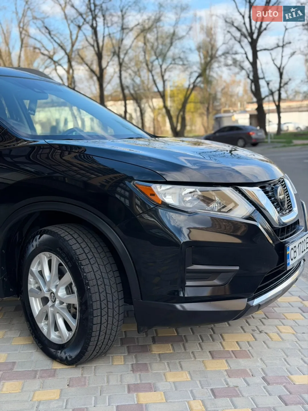 2019 Nissan Rogue - мініатюра 16