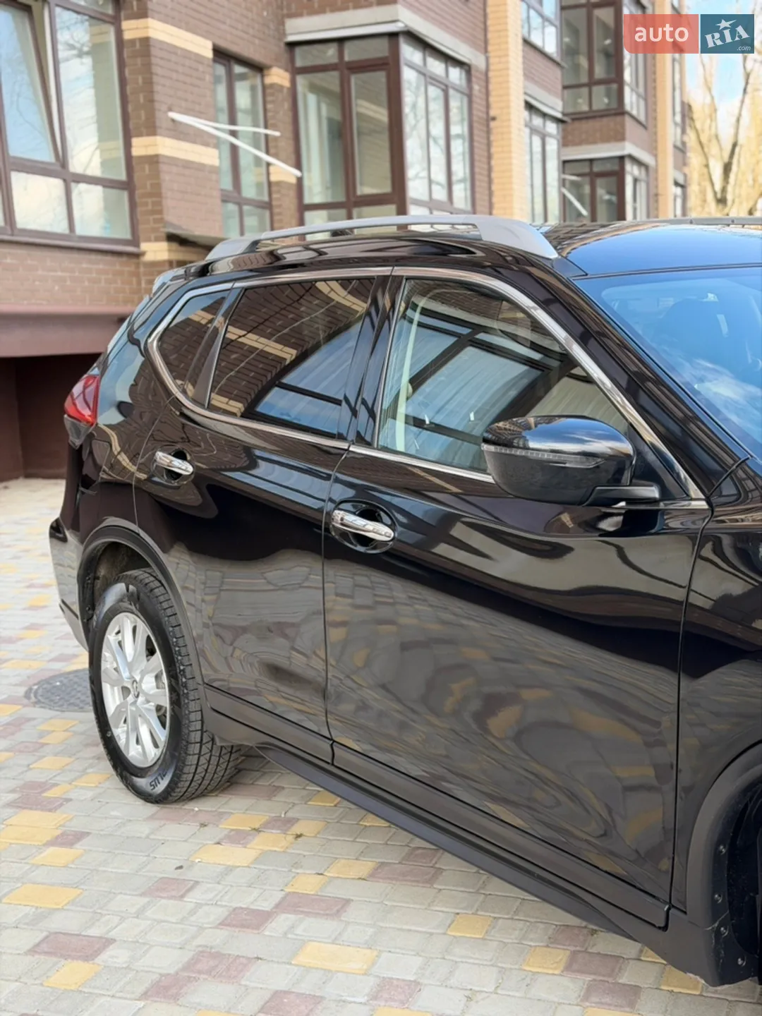 2019 Nissan Rogue - мініатюра 17