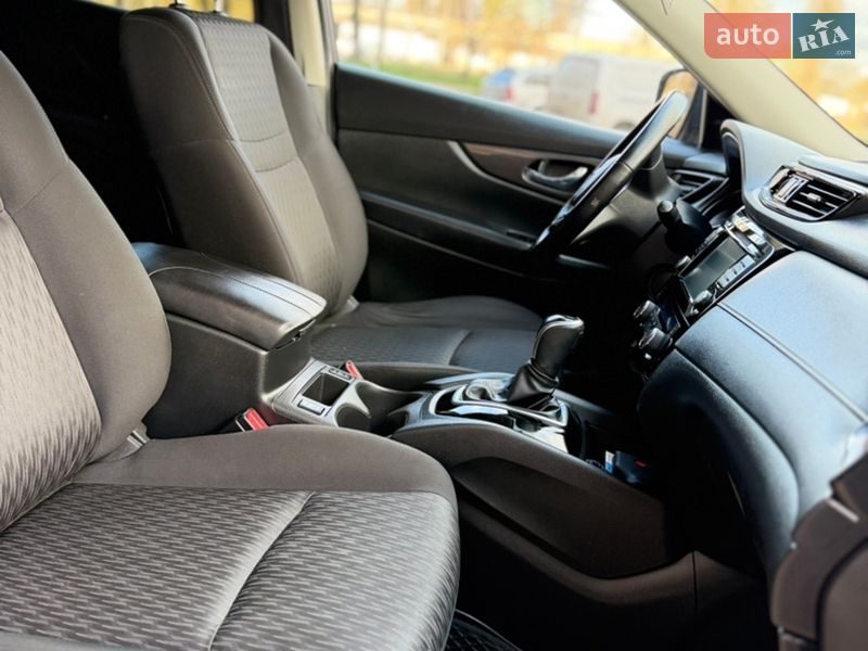 Внедорожник / Кроссовер Nissan Rogue 2019 в Чернигове фото 20 Внедорожник / Кроссовер Nissan Rogue 2019 в Чернигове