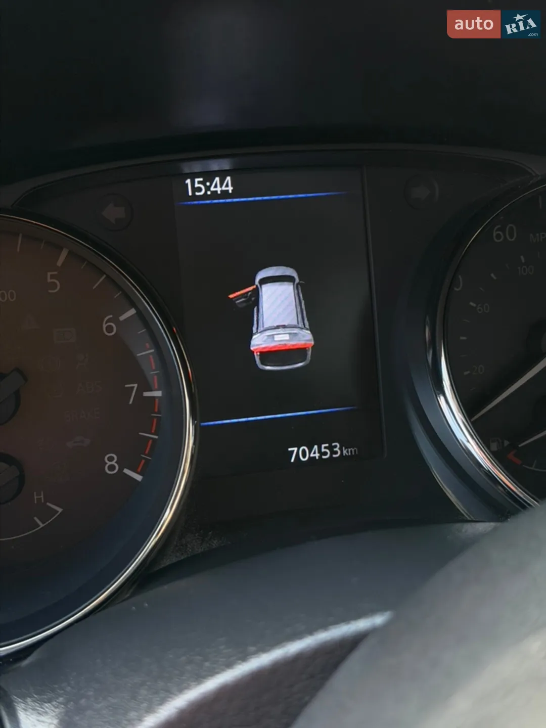 2019 Nissan Rogue - мініатюра 25
