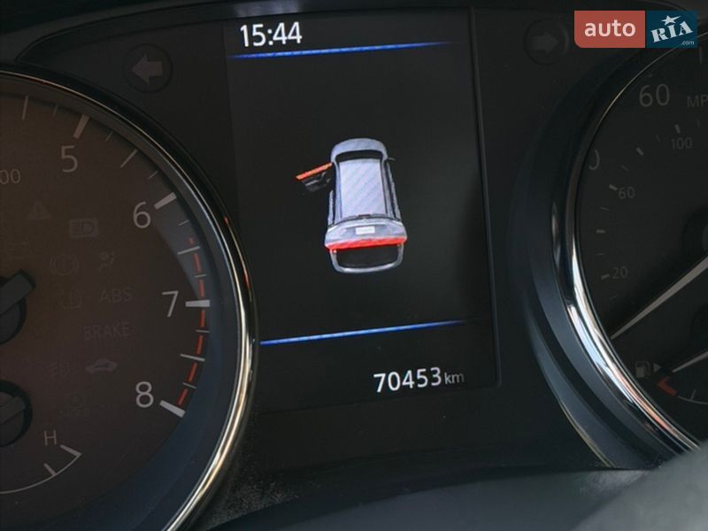 Внедорожник / Кроссовер Nissan Rogue 2019 в Чернигове фото 25 Внедорожник / Кроссовер Nissan Rogue 2019 в Чернигове