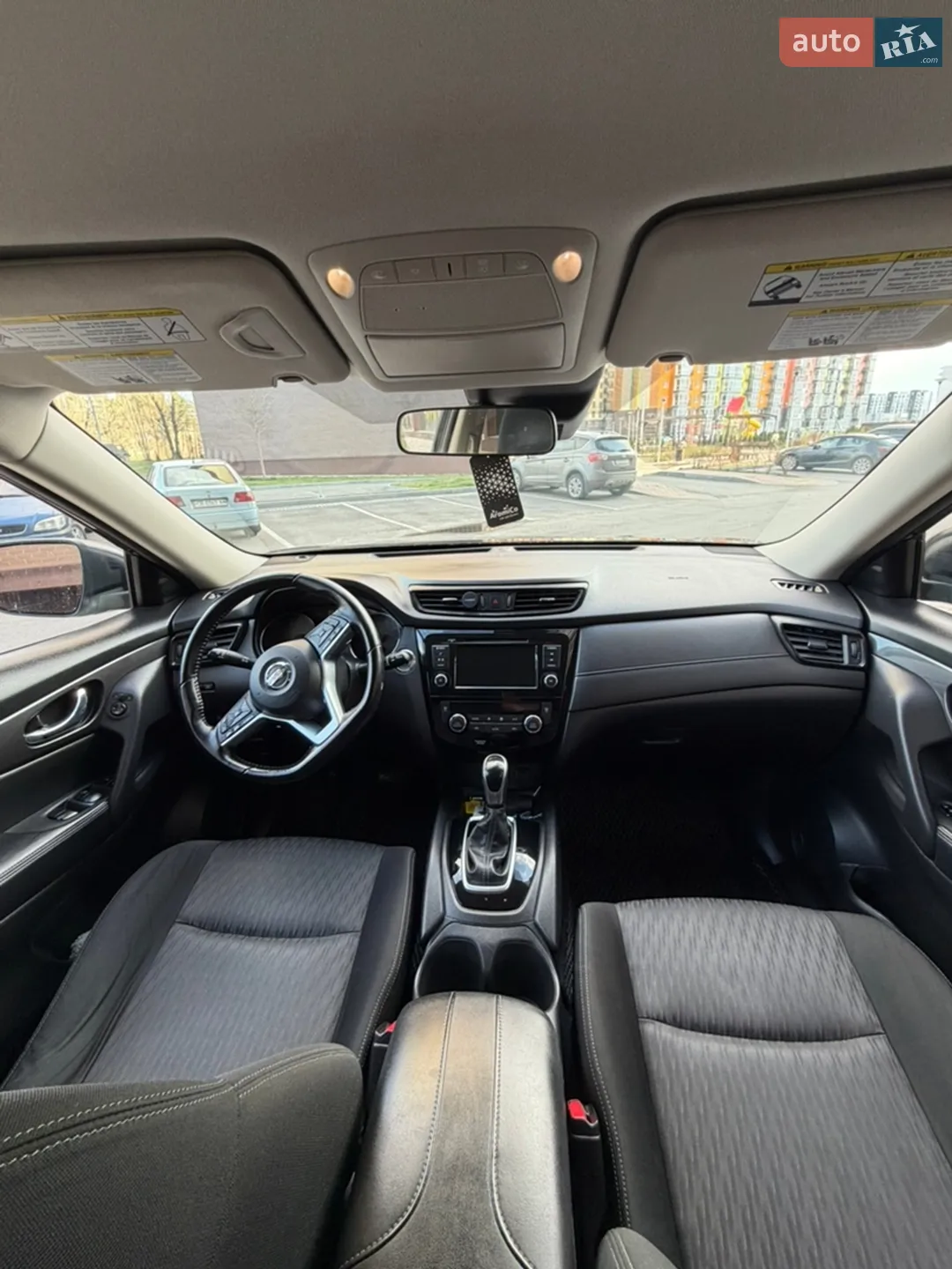 2019 Nissan Rogue - мініатюра 27