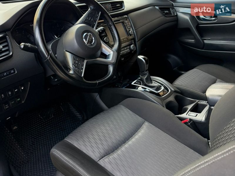 Внедорожник / Кроссовер Nissan Rogue 2019 в Чернигове фото 31 Внедорожник / Кроссовер Nissan Rogue 2019 в Чернигове
