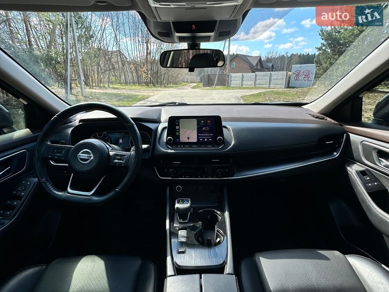 Внедорожник / Кроссовер Nissan Rogue 2021 в Белогородке