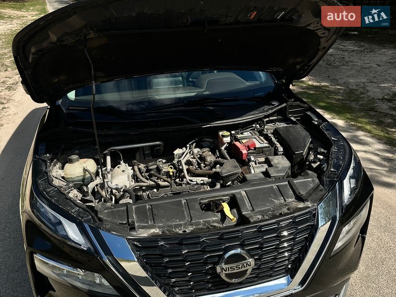 Внедорожник / Кроссовер Nissan Rogue 2021 в Белогородке