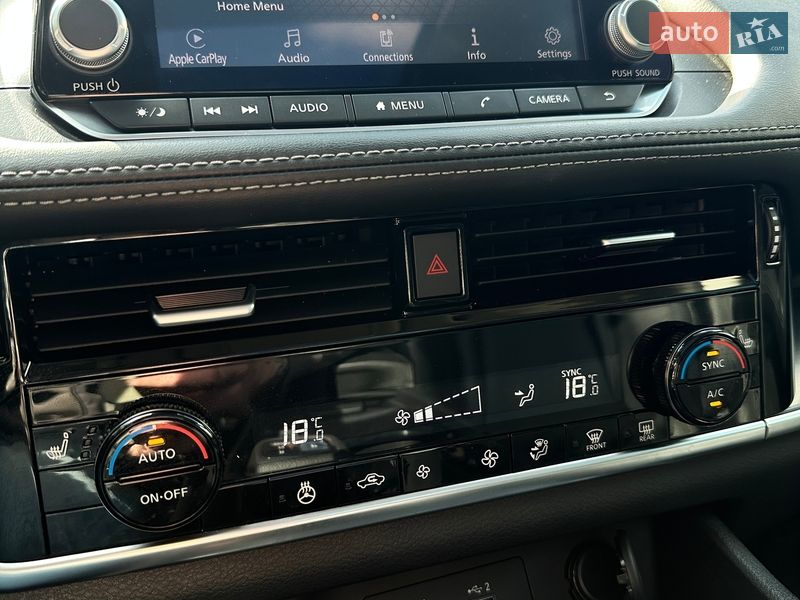 Внедорожник / Кроссовер Nissan Rogue 2021 в Белогородке